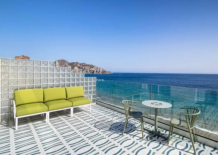 Barcelo - Adults Recommended Ξενοδοχείο Μπένιντορμ