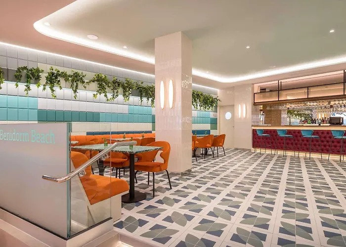 Barcelo - Adults Recommended Μπένιντορμ