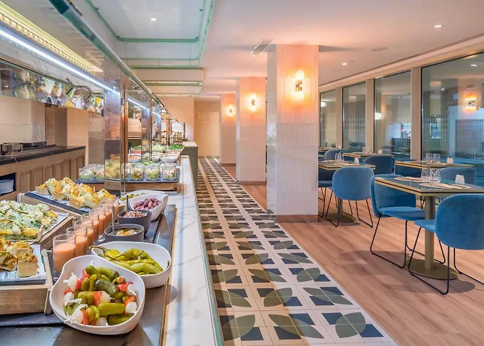 Barcelo - Adults Recommended 4* Μπένιντορμ