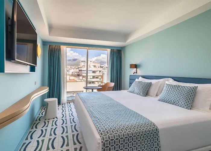 Ξενοδοχείο Barcelo - Adults Recommended 4*