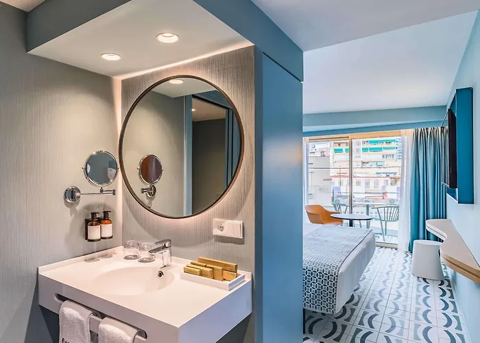 Barcelo - Adults Recommended 4* Μπένιντορμ