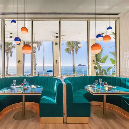 Barcelo - Adults Recommended 4* Benidorm