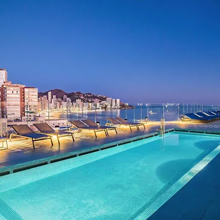 Barcelo - Adults Recommended Szálloda Benidorm