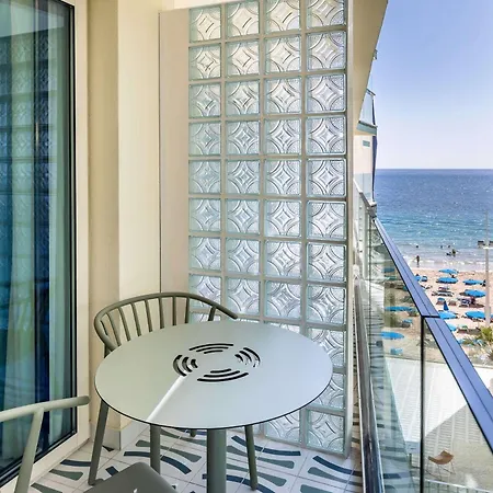 Szálloda Barcelo - Adults Recommended Benidorm