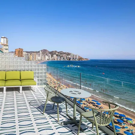 فندق Barcelo - Adults Recommended بينايدورم