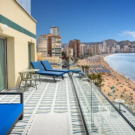Barcelo - Adults Recommended Hotel 4*