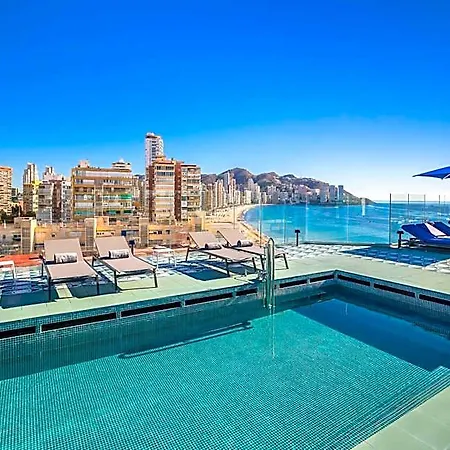 Barcelo - Adults Recommended Hotel 4*