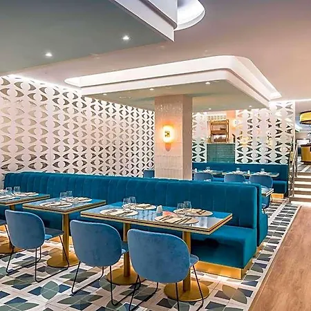 Barcelo - Adults Recommended 4* Benidorm