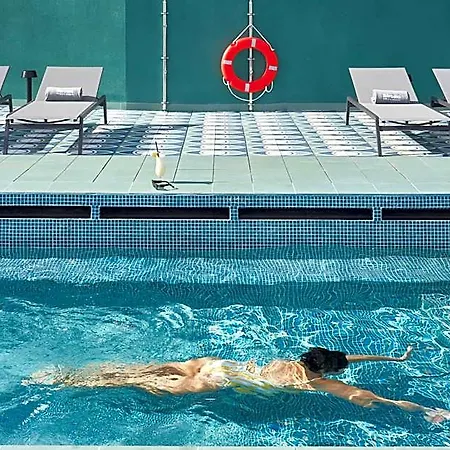 Hotel Barcelo - Adults Recommended