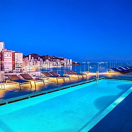 Barcelo - Adults Recommended 4* Бенидорм
