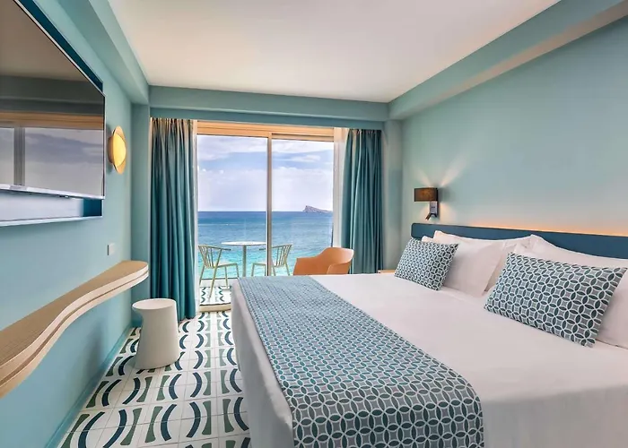 Hotel Barcelo - Adults Recommended Benidorm