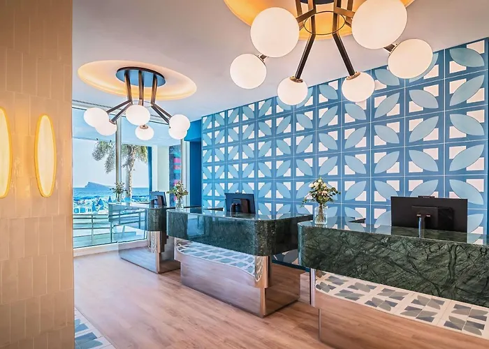 Barcelo - Adults Recommended Hotel Benidorm