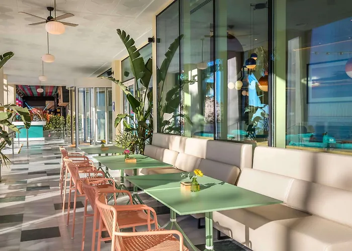 Hotel Barcelo - Adults Recommended