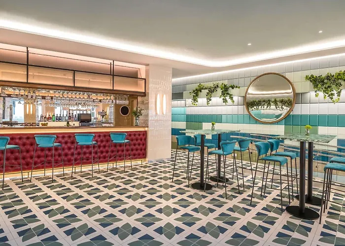 Hotel Barcelo - Adults Recommended Benidorm