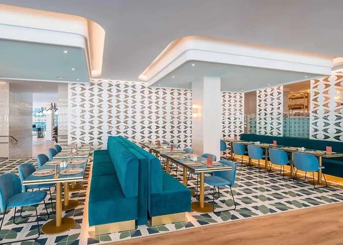 Barcelo - Adults Recommended 4* Benidorm