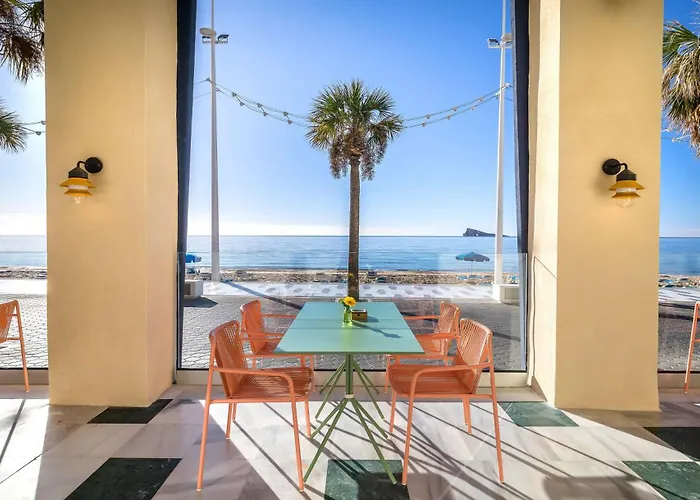 Barcelo - Adults Recommended Benidorm