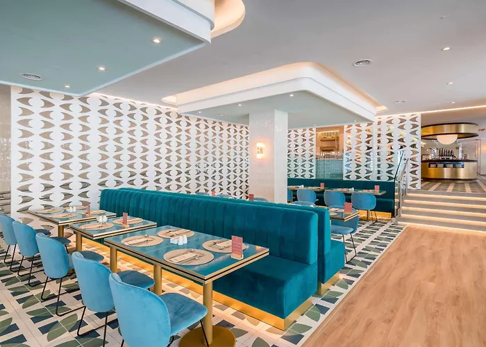 Hotel Barcelo - Adults Recommended Benidorm