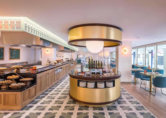 Barcelo - Adults Recommended 4* Benidorm