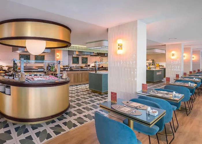 Hotel Barcelo - Adults Recommended