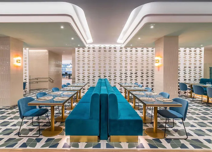 Barcelo - Adults Recommended 4* Benidorm