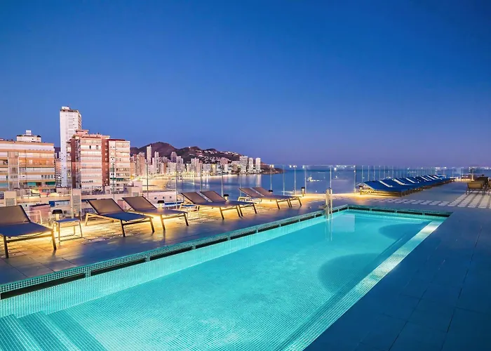 Barcelo - Adults Recommended Hotel Benidorm