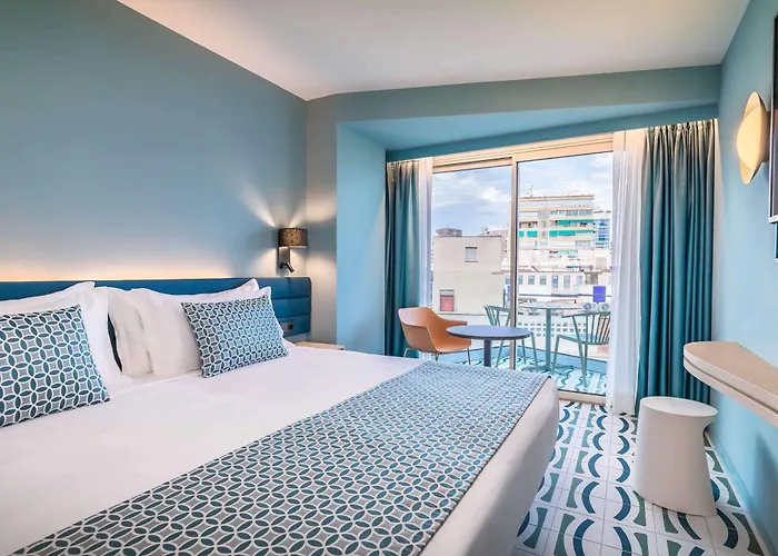 Barcelo - Adults Recommended Hotel 4*