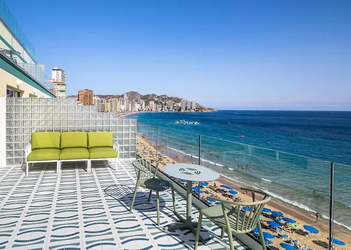 Hotel Barcelo - Adults Recommended Benidorm