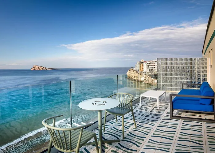 Hotel Barcelo - Adults Recommended Benidorm