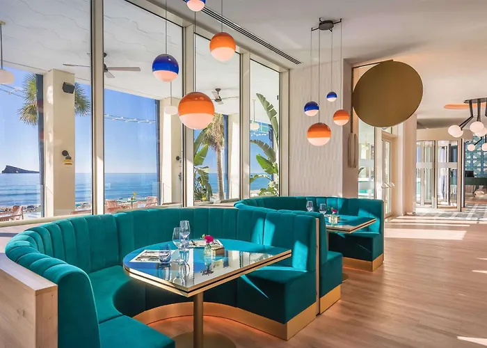 Barcelo - Adults Recommended 4* Benidorm