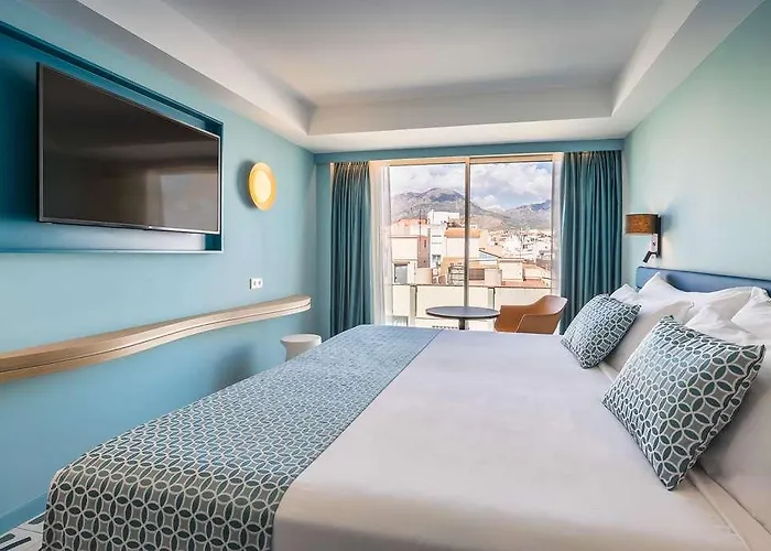 Отель Barcelo - Adults Recommended 4*